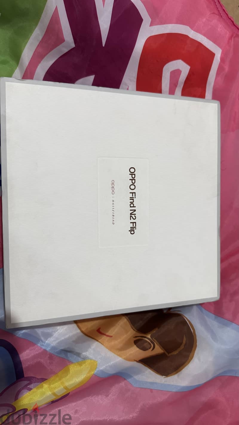 OPPO Find N2 Flip 1