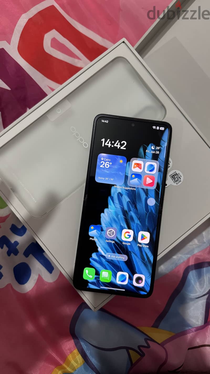 OPPO Find N2 Flip 2