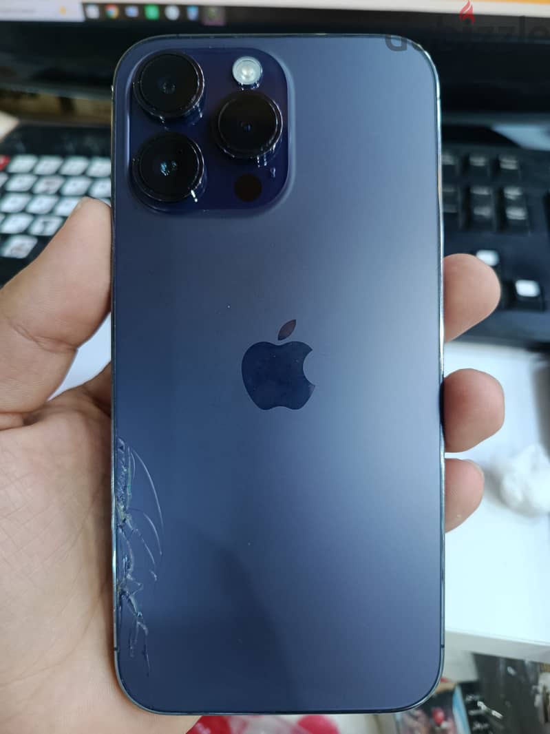 Apple - iPhone 14 Pro Max 4
