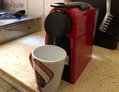 Original Nespresso Machine