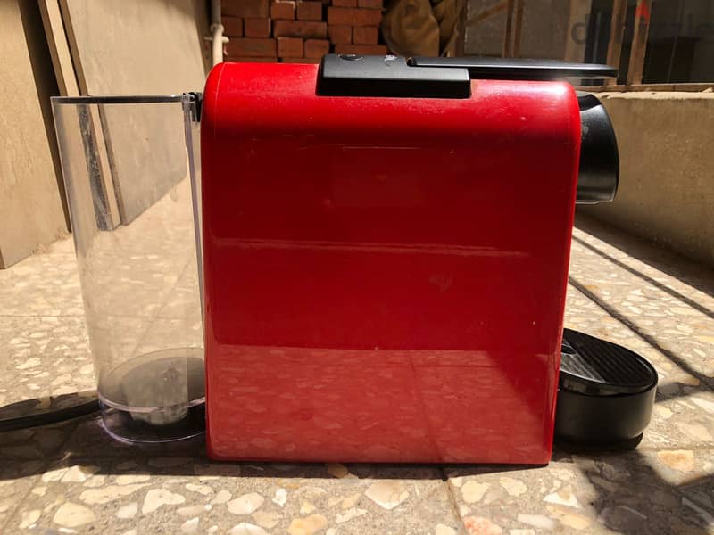 Original Nespresso Machine 1