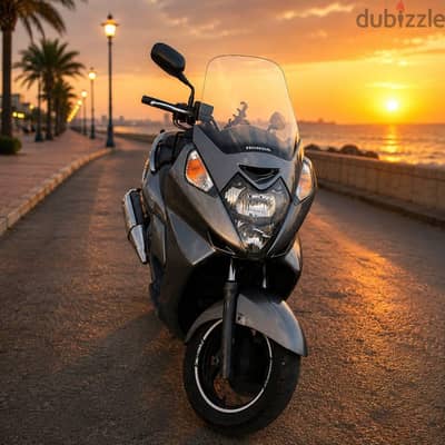Honda Silver Wing