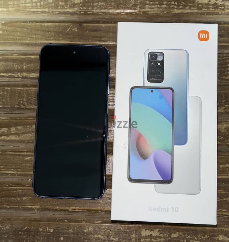 Xiaomi Redmi 10 1
