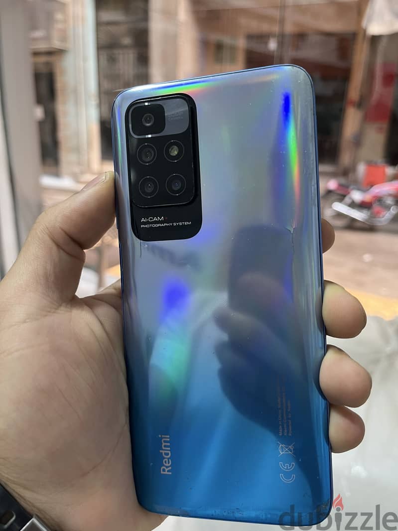 Xiaomi Redmi 10 3