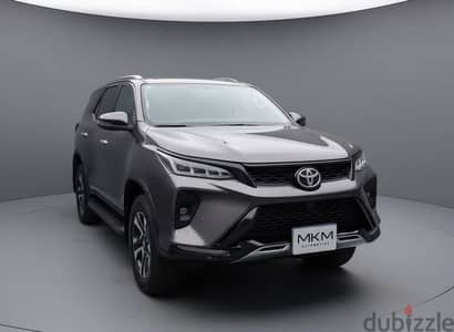Toyota Fortuner 2023
