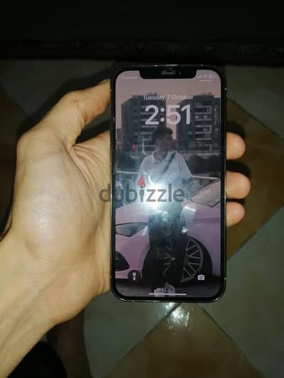 آبل - آيفون 12 برو