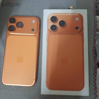 آبل - آيفون 17 برو ماكس