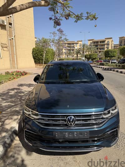 Volkswagen Tiguan 2022