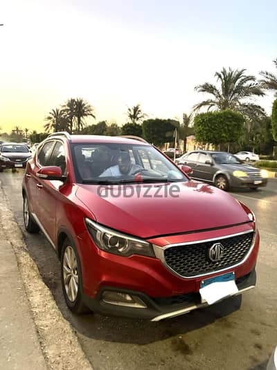 MG ZS 2021 Comfort كاملة معدا فتحت سقف للبيع فبريكا بالكامل