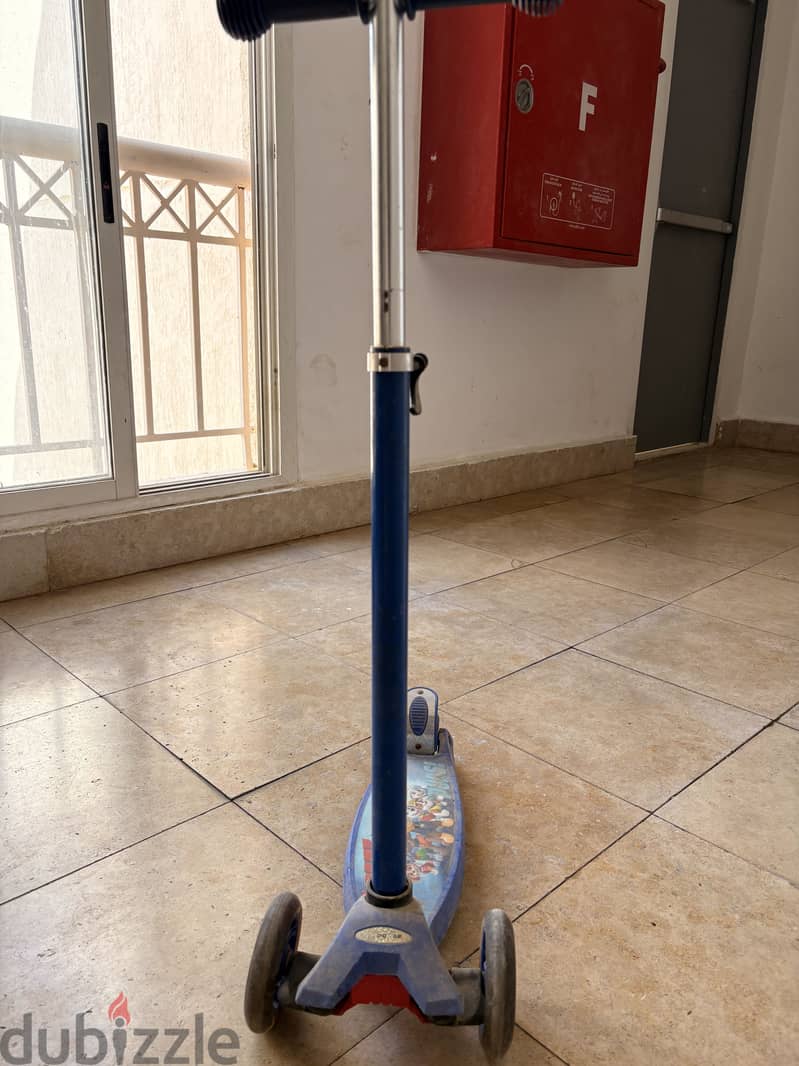 Scooter 1