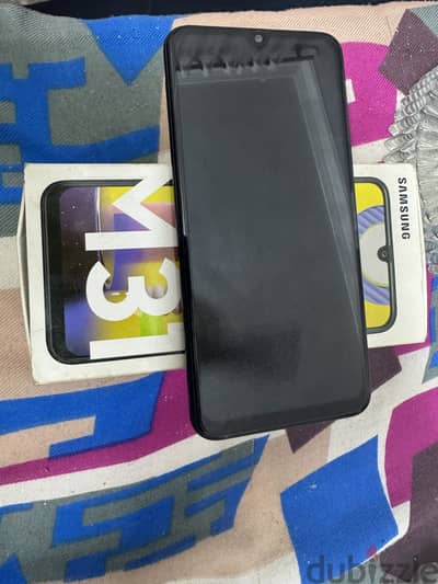 Samsung M31