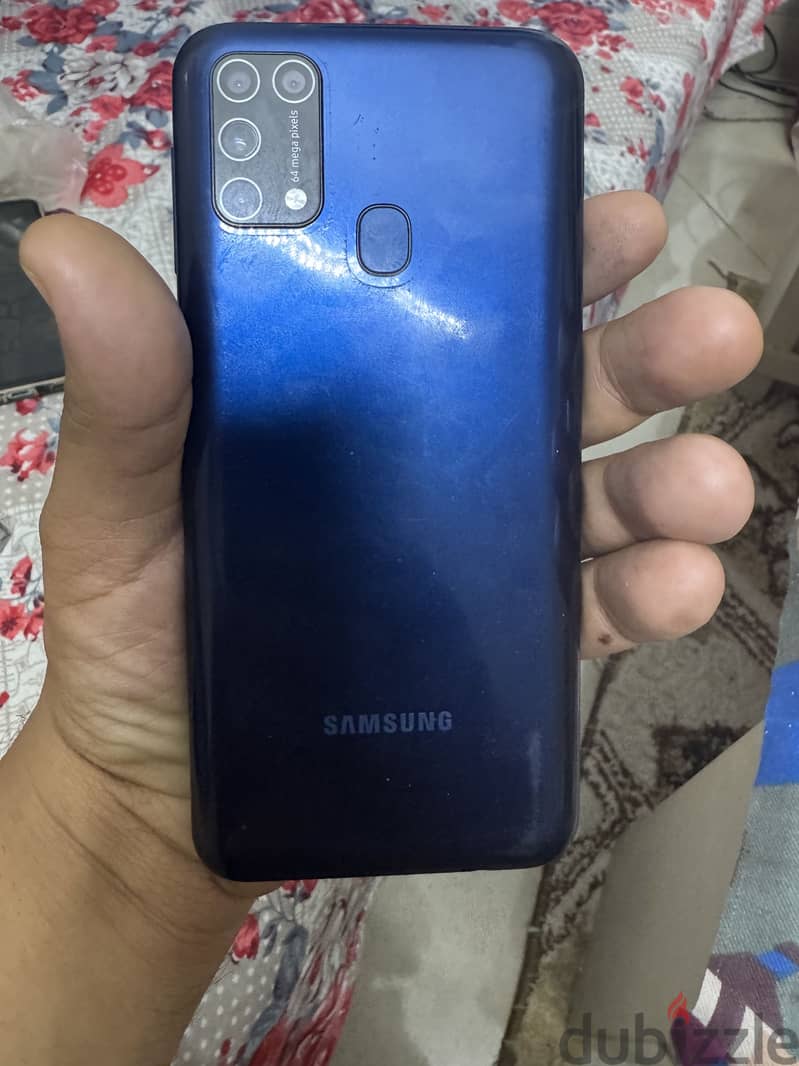 Samsung M31 4