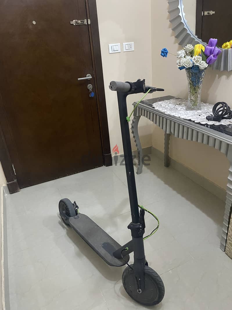 E SCOOTER 1