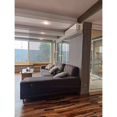شقة 200م مفروش للايجار قطامية هايتس التجمع الخامس apartment rent Katameya Heights