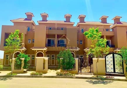 Middle Twin House for Sale in Nyoum October Compound