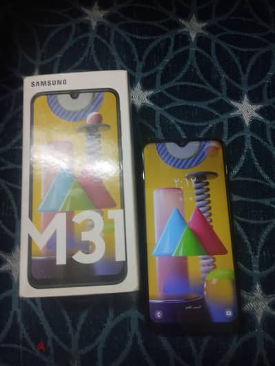 هاتف سامسونج m31