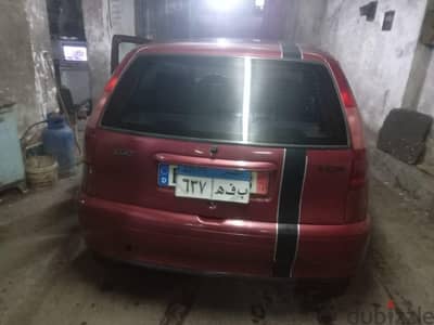 عربية فيات بونتو