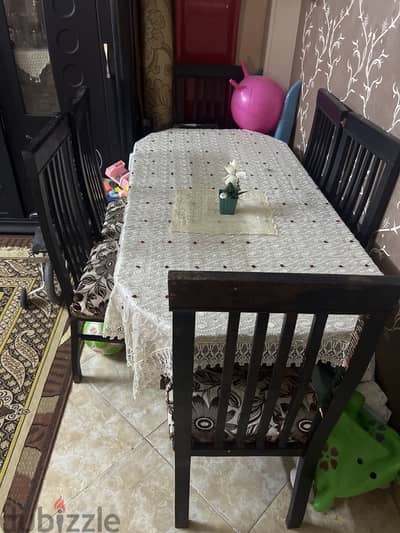 تربيزة سفرة