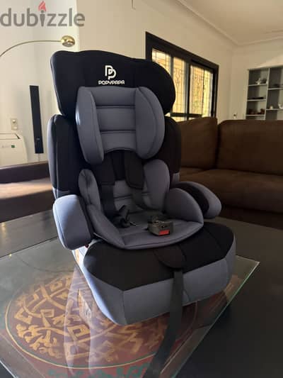 POPYPAPA Child Car Seat (9–36 kg)