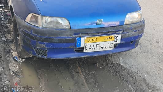 Fiat Punto 1994