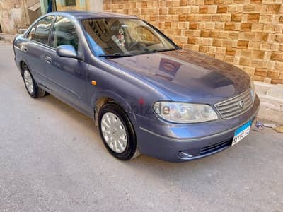 نيسان صني ٢٠٠٨ EX Saloon بحالة ممتازة ورخصة ٣ سنوات
