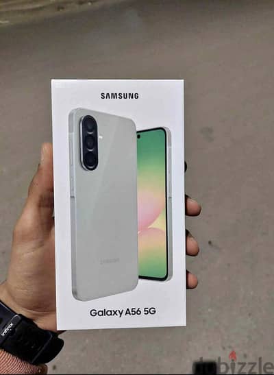 سامسونج ايه 56