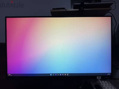 Samsung 24 IPS FHD 75Hz Monitor – LF24T350FHMXZN