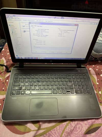 HP Pavilion 15 Core i5 4th Gen 4GB RAM 500GB HDD