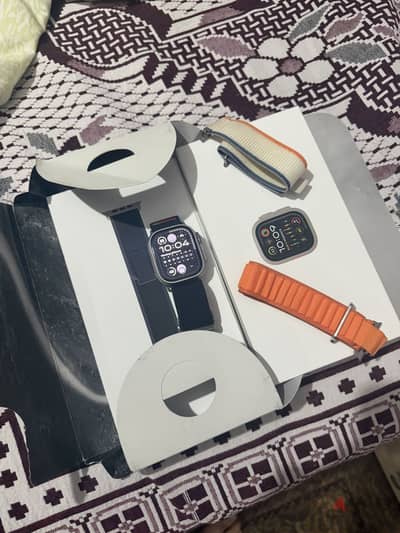 Apple watsh ultra 2