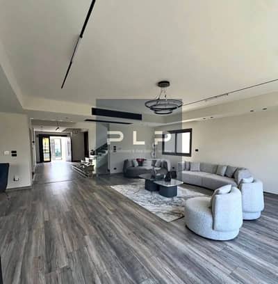 Ready With AC's and Kitchen 240m I-Villa Roof for rent in Mountain View Hyde Park