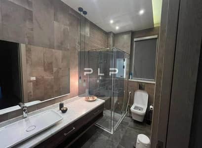 Semi Furnished with AC's and Kitchen 203m Apartment For Rent Garden and Pool View in Mountain View Hyde Park New Cairo