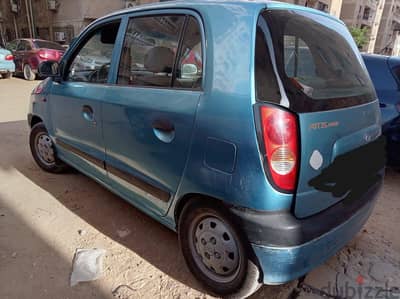 هيونداي أتوس 2004