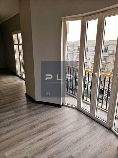 Ready With Ultra Super Lux Finishing  First use Apartment For Rent in Mountain View I-City New Cairo