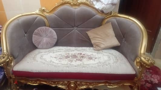صلون مدهب استعمال عريس