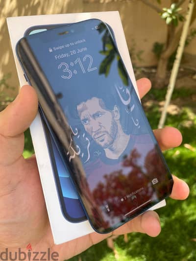 i phone 12 بحالة ممتازة