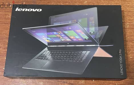 Lenovo YOGA 3 Pro