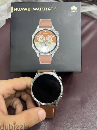 Huawei watch GT 5