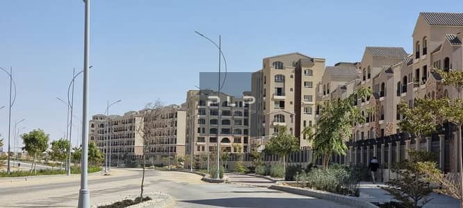 دوبلكس ريسيل في جرين سكوير المستقبل سيتي الاهلي صبور بجوار مدينتي‏ Al-Mostakbal City Green Square by Al-Ahly Sabbour next to Madinaty Talaat Mostafa