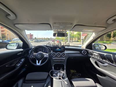Mercedes-Benz C200 2019