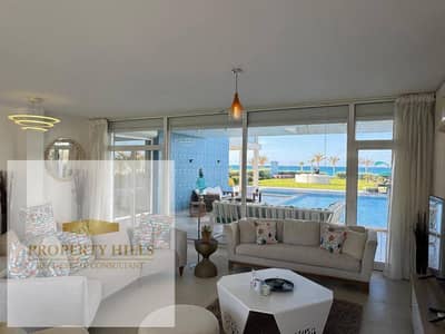 Last chalet for sale fully finished in north coast next to lavsita