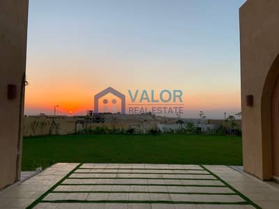 Villa for rent in Ahmed Orabi - Cairo-Ismailia Desert Road