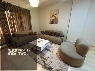 Luxury Fully Furnished Apartment for Rent in Mivida New Cairo