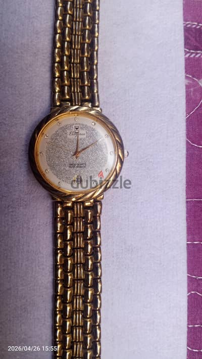 Elegance watch