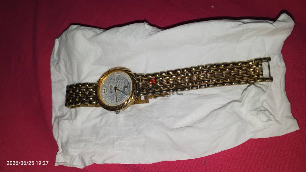 Elegance watch 1