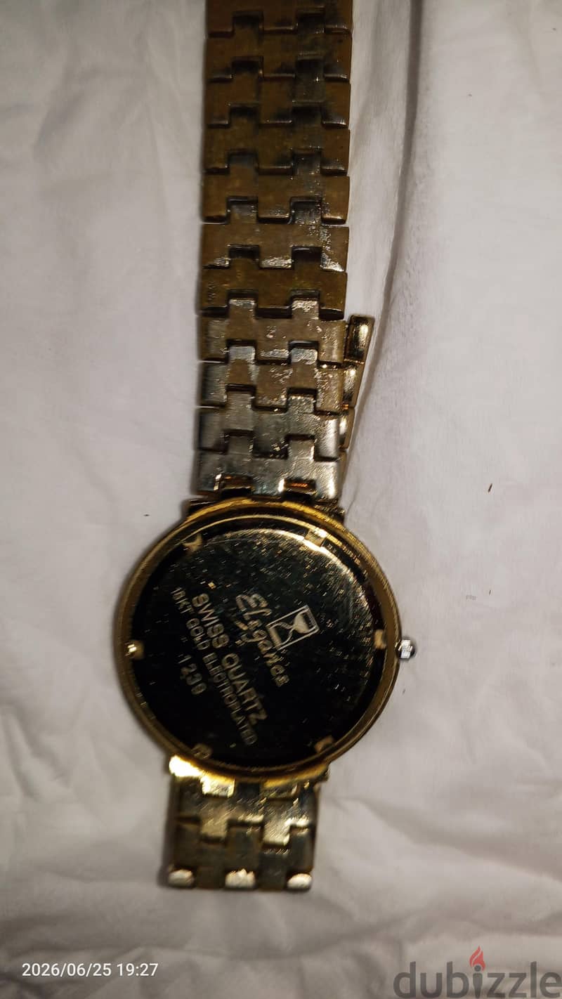 Elegance watch 2