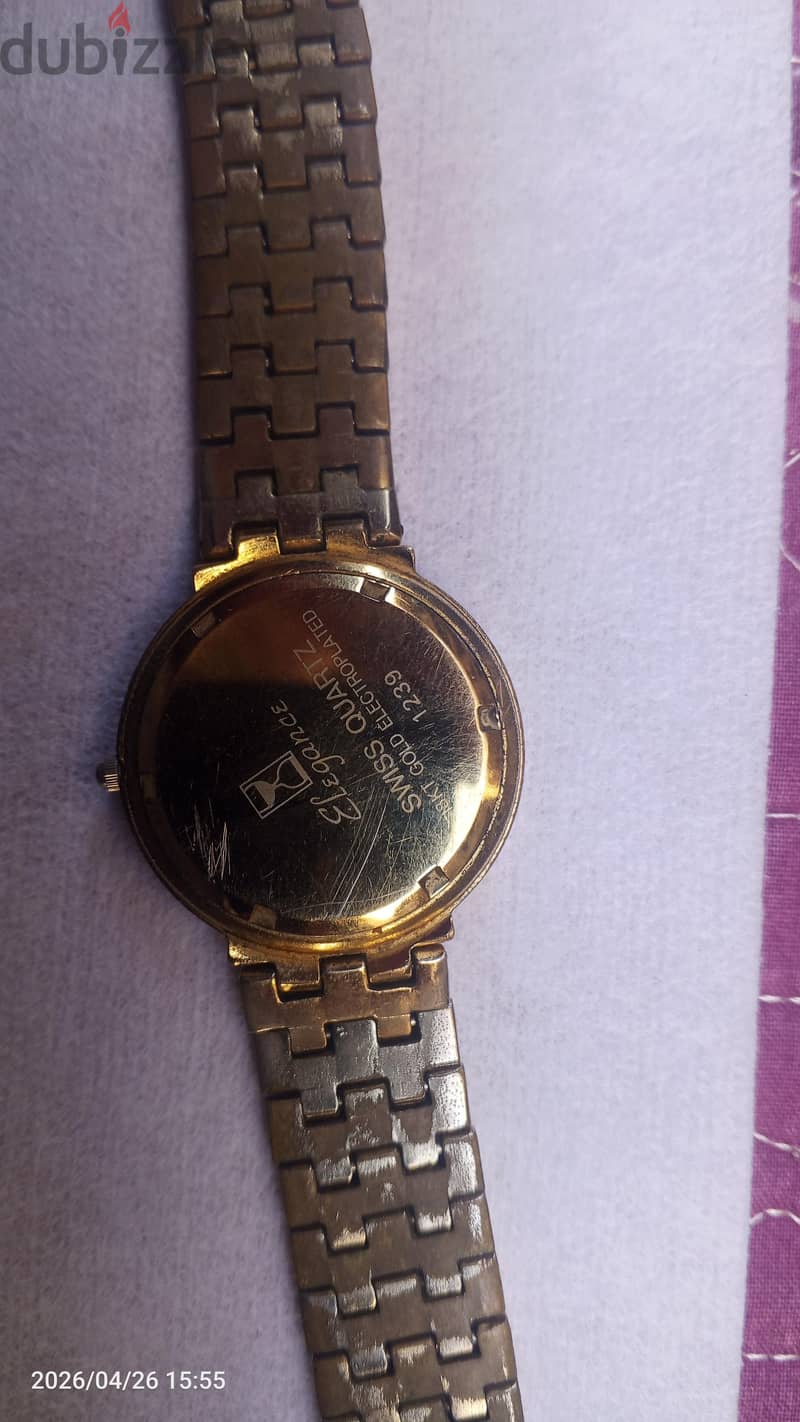 Elegance watch 3