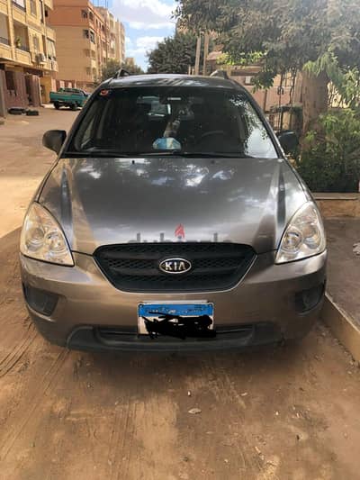 Kia Carens 2010