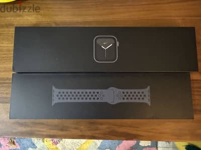 Apple watch Nike Se 44 mm