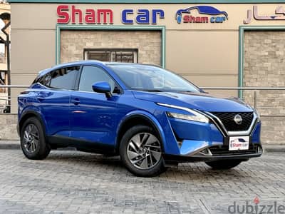 Nissan Qashqai 2025 نيسان قشقاي ٢٠٢٥ Accenta
