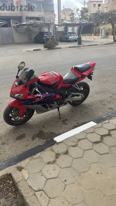 Cbr 1000rr 2005